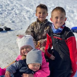 Meet your Posher, Jamie